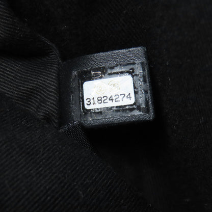 CHANEL シャネル マトラッセ シルバー金具 ヒップバッグ・ウエストバッグ ラムスキン レディース 中古