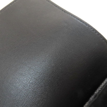 COACH コーチ F26172 リバーシブル フラップ シグネチャー ロングショルダー ショルダーバッグ PVC レディース 中古