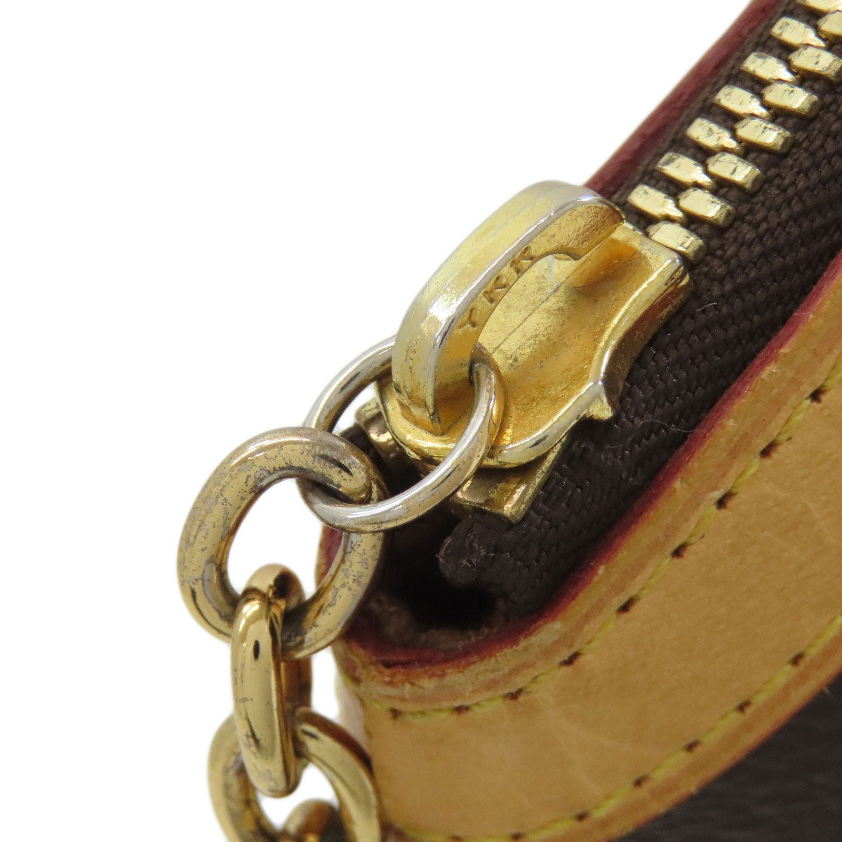 LOUIS VUITTON ルイヴィトン M40144 ティヴォリGM トートバッグ モノグラムキャンバス レディース 中古