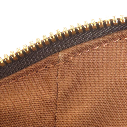 LOUIS VUITTON ルイヴィトン M40144 ティヴォリGM トートバッグ モノグラムキャンバス レディース 中古
