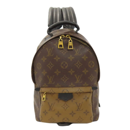 LOUIS VUITTON ルイヴィトン M43116 パームスプリングPM リュック・デイパック モノグラムキャンバス レディース 中古