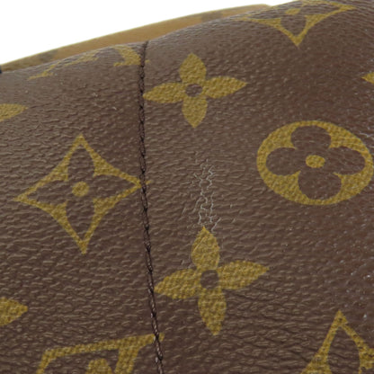LOUIS VUITTON ルイヴィトン M43116 パームスプリングPM リュック・デイパック モノグラムキャンバス レディース 中古