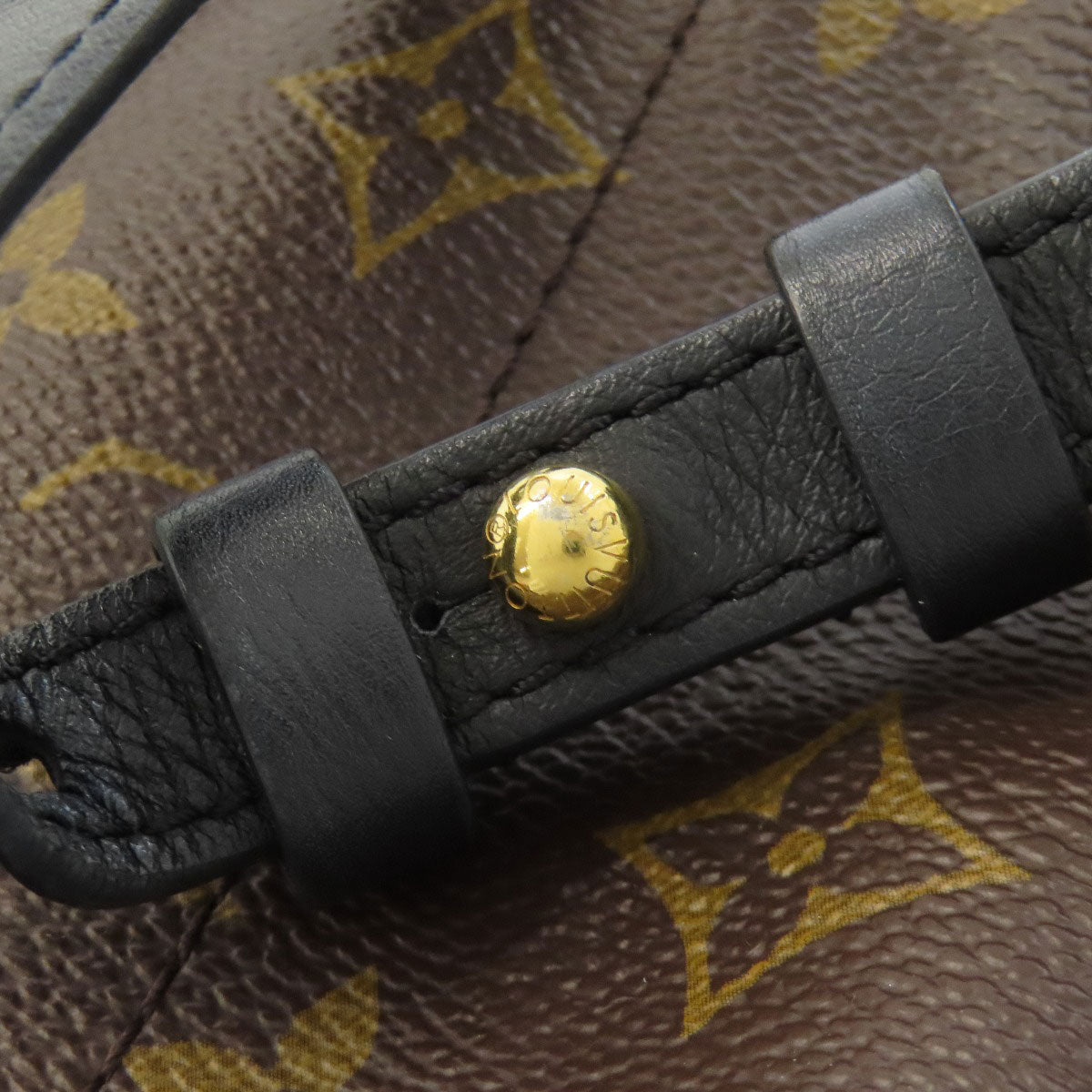 LOUIS VUITTON ルイヴィトン M43116 パームスプリングPM リュック・デイパック モノグラムキャンバス レディース 中古