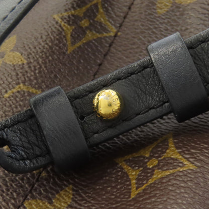 LOUIS VUITTON ルイヴィトン M43116 パームスプリングPM リュック・デイパック モノグラムキャンバス レディース 中古