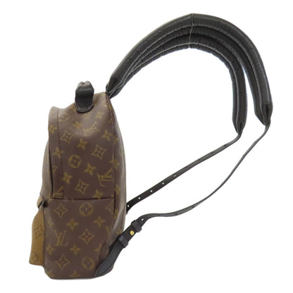 LOUIS VUITTON ルイヴィトン M43116 パームスプリングPM リュック・デイパック モノグラムキャンバス レディース 中古