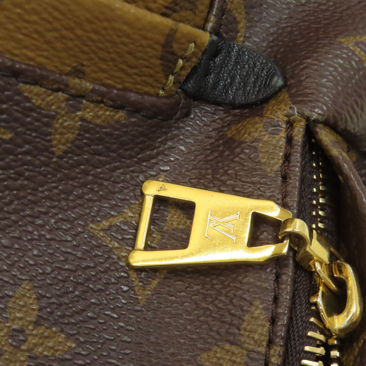 LOUIS VUITTON ルイヴィトン M43116 パームスプリングPM リュック・デイパック モノグラムキャンバス レディース 中古
