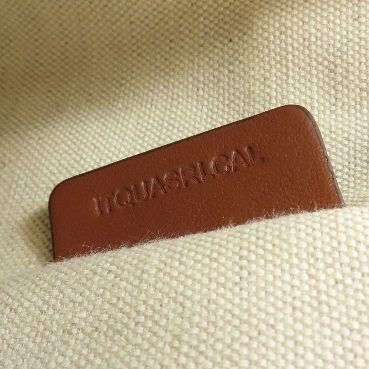 BURBERRY バーバリー ロゴ ショルダーバッグ キャンバス レディース 中古