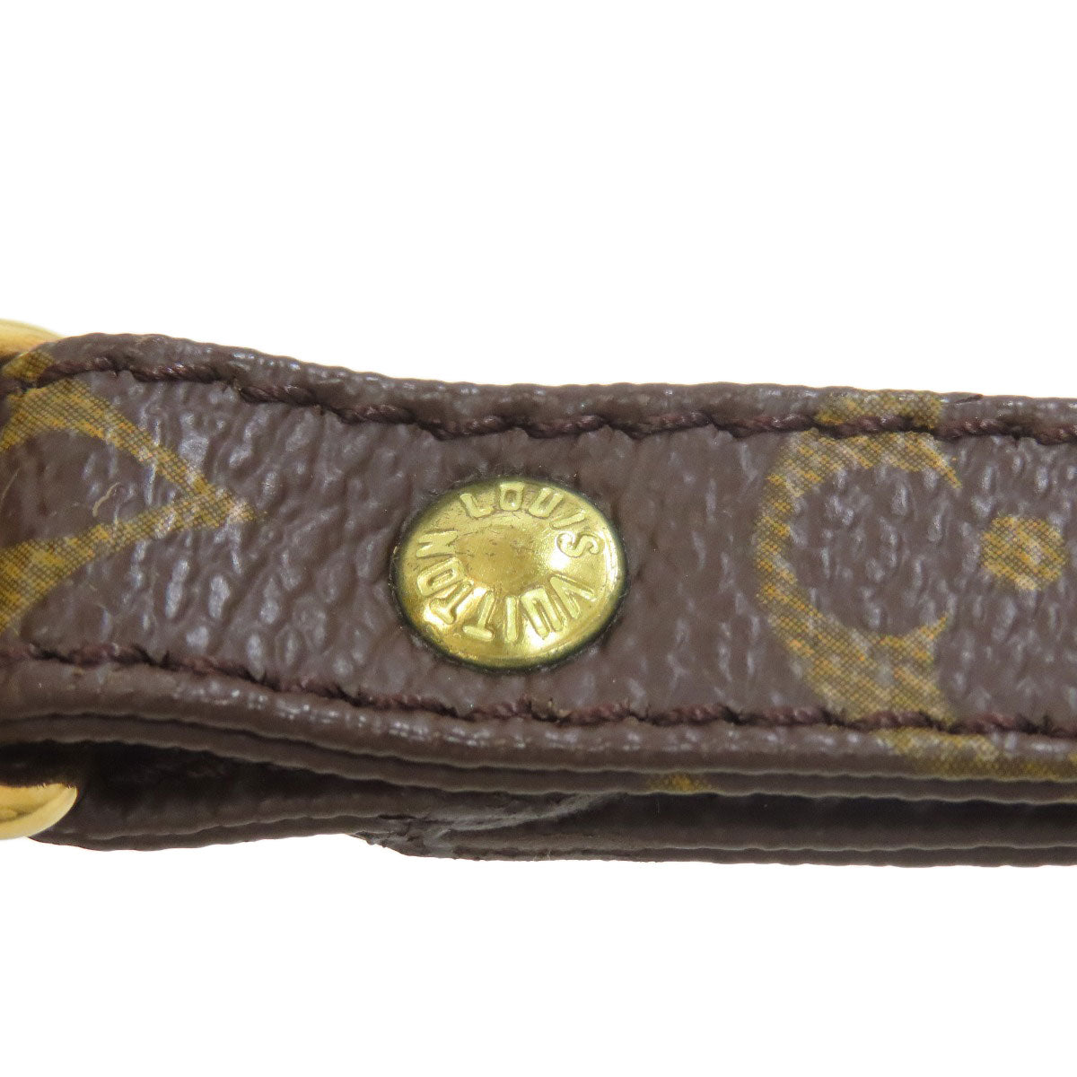 LOUIS VUITTON ルイヴィトン M51825 マルリードラゴンヌ セカンドバッグ モノグラムキャンバス レディース 中古