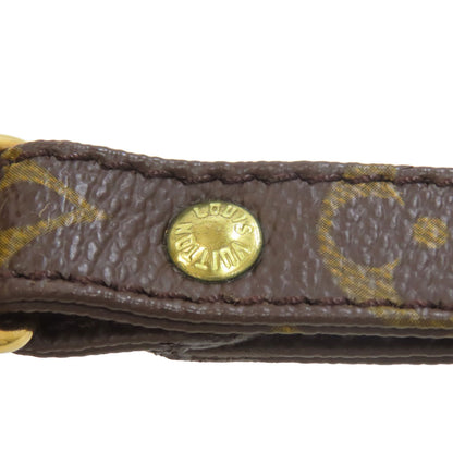 LOUIS VUITTON ルイヴィトン M51825 マルリードラゴンヌ セカンドバッグ モノグラムキャンバス レディース 中古