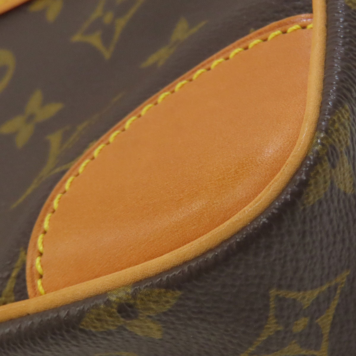 LOUIS VUITTON ルイヴィトン M51825 マルリードラゴンヌ セカンドバッグ モノグラムキャンバス レディース 中古