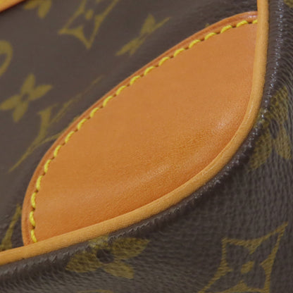 LOUIS VUITTON ルイヴィトン M51825 マルリードラゴンヌ セカンドバッグ モノグラムキャンバス レディース 中古