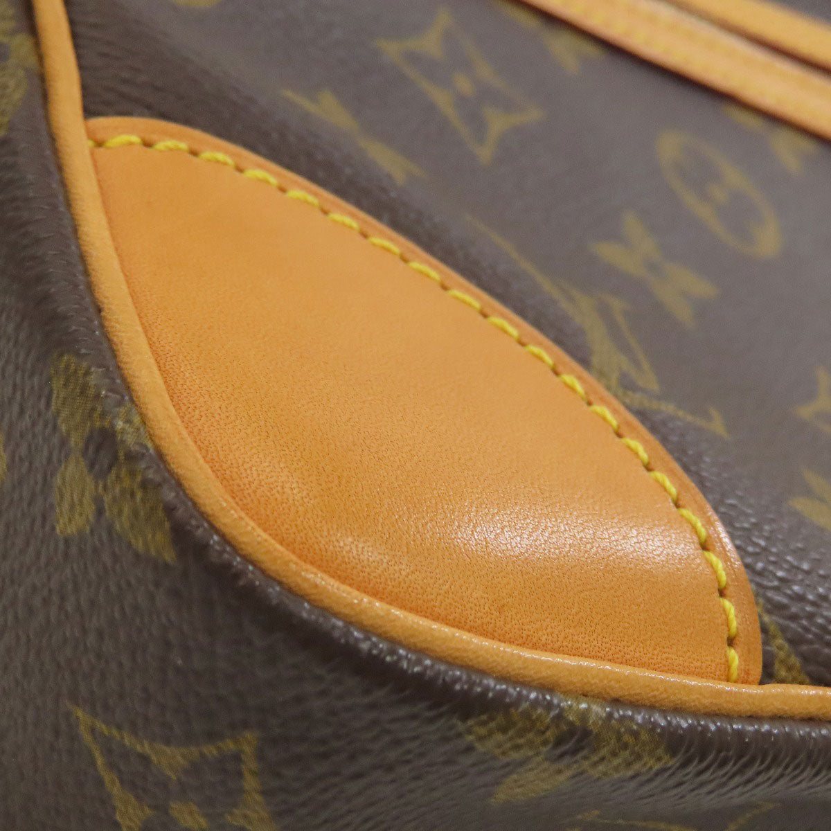LOUIS VUITTON ルイヴィトン M51825 マルリードラゴンヌ セカンドバッグ モノグラムキャンバス レディース 中古