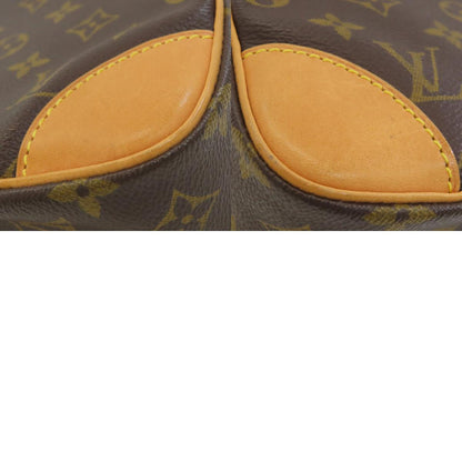 LOUIS VUITTON ルイヴィトン M51825 マルリードラゴンヌ セカンドバッグ モノグラムキャンバス レディース 中古