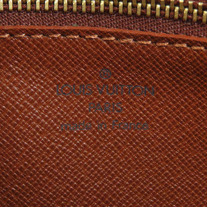 LOUIS VUITTON ルイヴィトン M51825 マルリードラゴンヌ セカンドバッグ モノグラムキャンバス レディース 中古