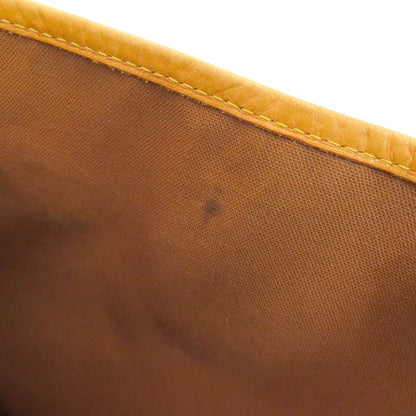 LOUIS VUITTON ルイヴィトン M51154 バティニョールオリゾンタル トートバッグ モノグラムキャンバス レディース 中古