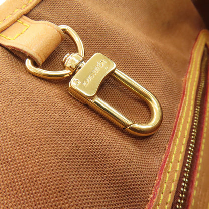 LOUIS VUITTON ルイヴィトン M51154 バティニョールオリゾンタル トートバッグ モノグラムキャンバス レディース 中古