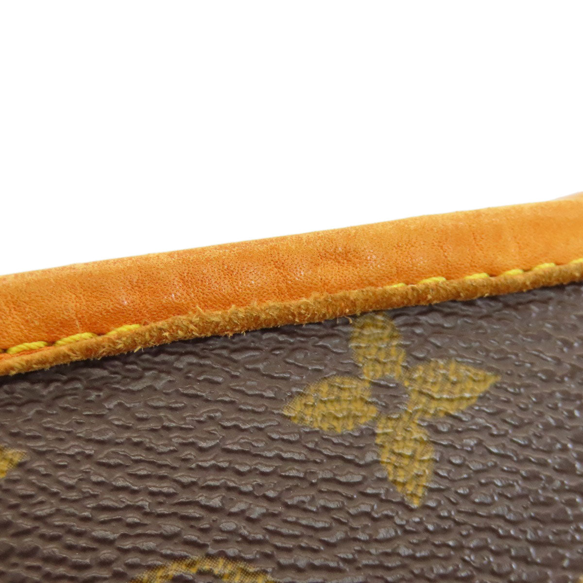 LOUIS VUITTON ルイヴィトン M51154 バティニョールオリゾンタル トートバッグ モノグラムキャンバス レディース 中古