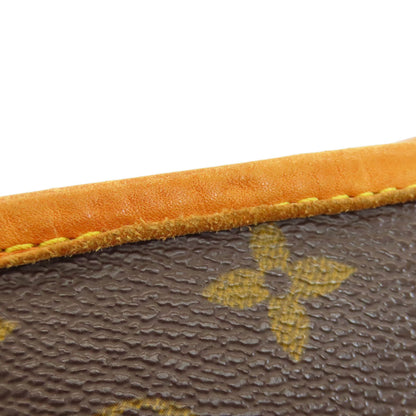 LOUIS VUITTON ルイヴィトン M51154 バティニョールオリゾンタル トートバッグ モノグラムキャンバス レディース 中古