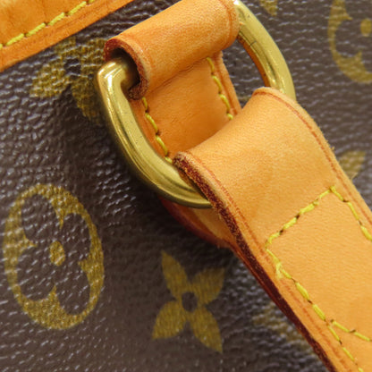LOUIS VUITTON ルイヴィトン M51154 バティニョールオリゾンタル トートバッグ モノグラムキャンバス レディース 中古