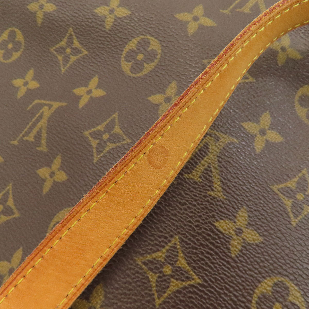 LOUIS VUITTON ルイヴィトン M51154 バティニョールオリゾンタル トートバッグ モノグラムキャンバス レディース 中古