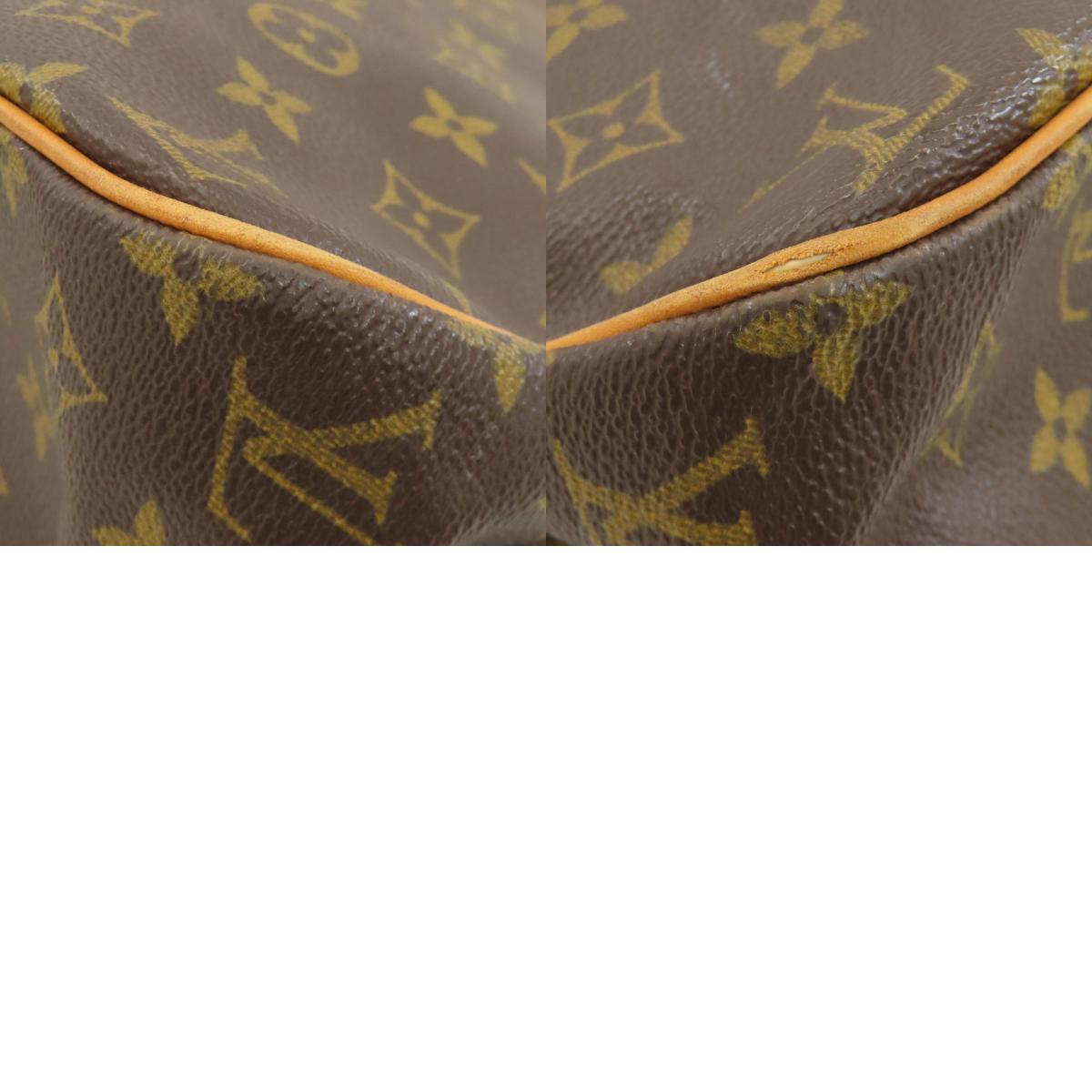 LOUIS VUITTON ルイヴィトン M51154 バティニョールオリゾンタル トートバッグ モノグラムキャンバス レディース 中古