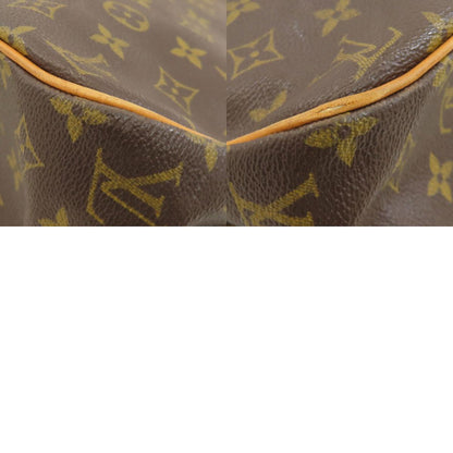 LOUIS VUITTON ルイヴィトン M51154 バティニョールオリゾンタル トートバッグ モノグラムキャンバス レディース 中古