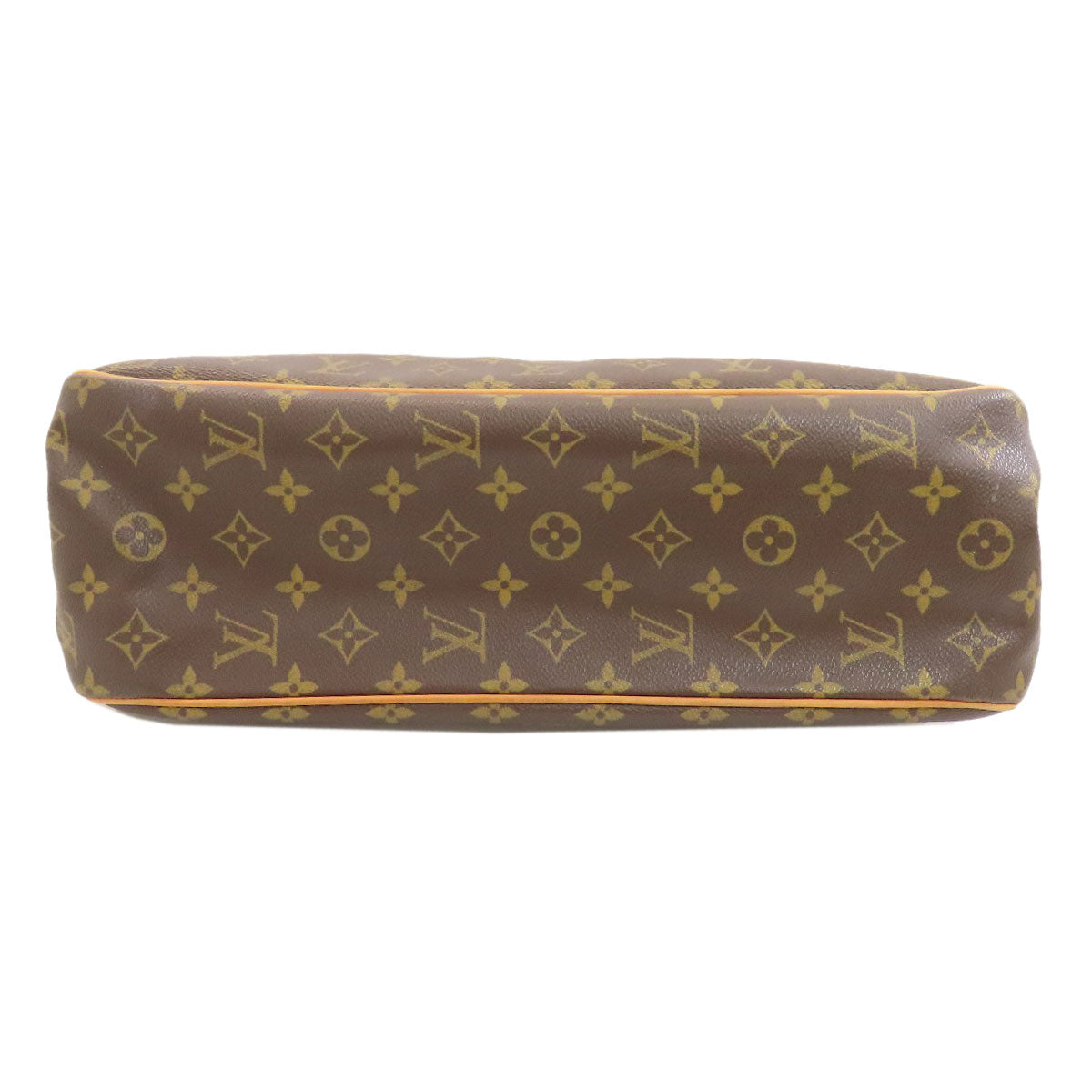LOUIS VUITTON ルイヴィトン M51154 バティニョールオリゾンタル トートバッグ モノグラムキャンバス レディース 中古