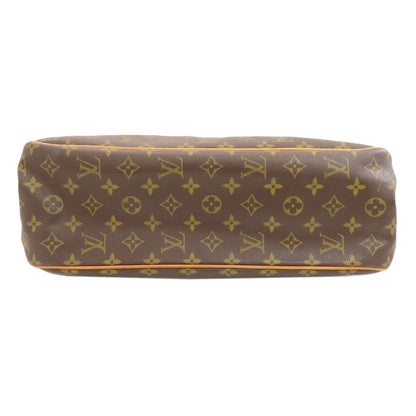 LOUIS VUITTON ルイヴィトン M51154 バティニョールオリゾンタル トートバッグ モノグラムキャンバス レディース 中古