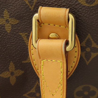 LOUIS VUITTON ルイヴィトン M40145 パレルモPM ハンドバッグ モノグラムキャンバス レディース 中古