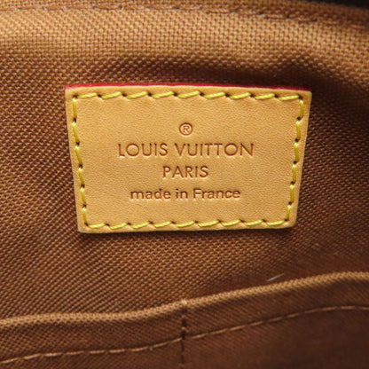 LOUIS VUITTON ルイヴィトン M40145 パレルモPM ハンドバッグ モノグラムキャンバス レディース 中古