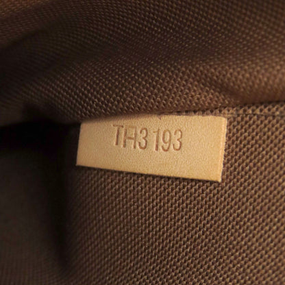 LOUIS VUITTON ルイヴィトン M40145 パレルモPM ハンドバッグ モノグラムキャンバス レディース 中古