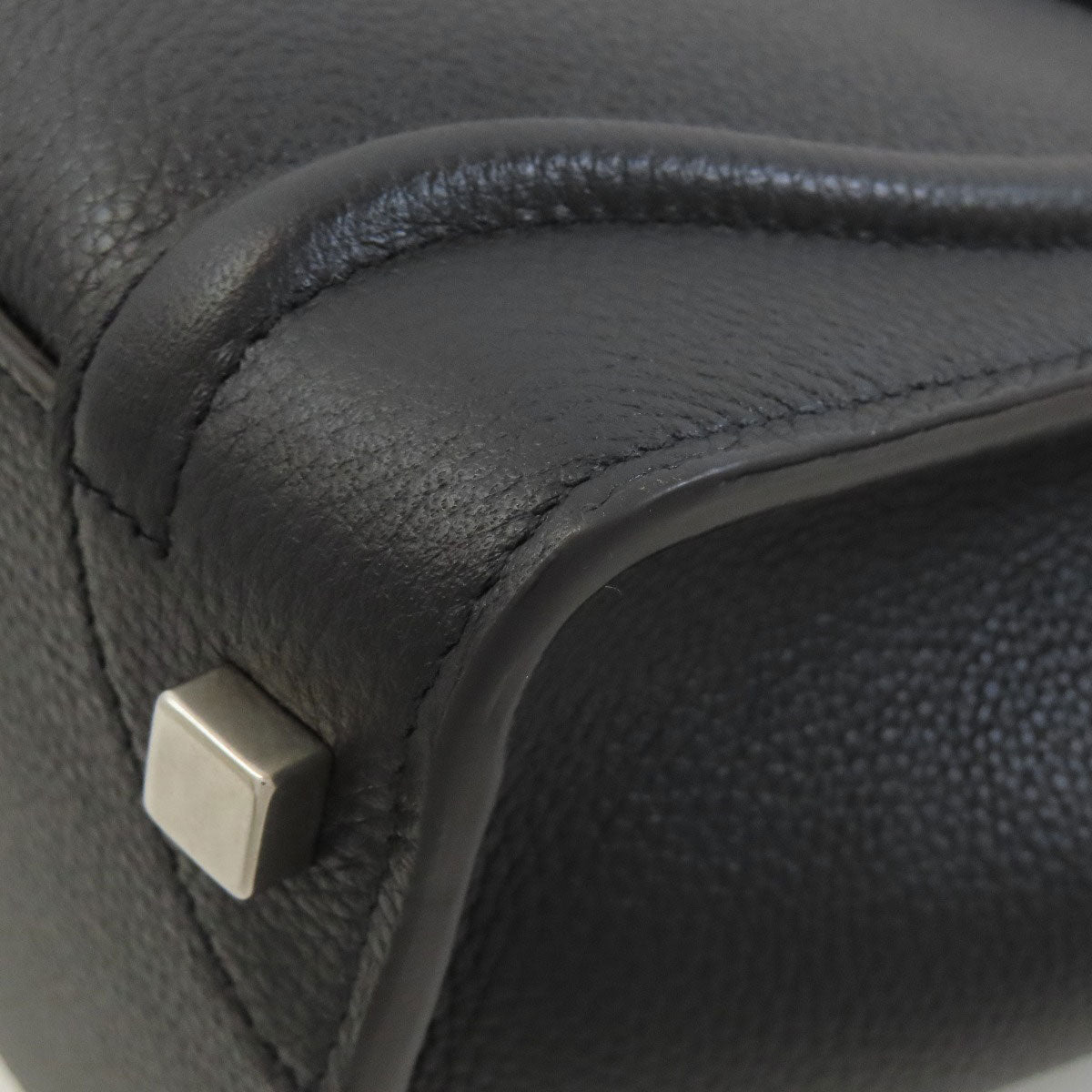 CELINE セリーヌ ラゲージマイクロ ハンドバッグ カーフ レディース 中古