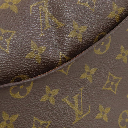 LOUIS VUITTON ルイヴィトン M51242 サン・クルー ショルダーバッグ モノグラムキャンバス レディース 中古