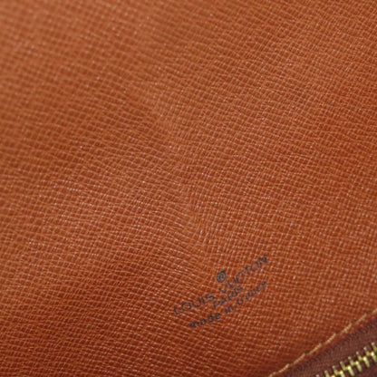 LOUIS VUITTON ルイヴィトン M51242 サン・クルー ショルダーバッグ モノグラムキャンバス レディース 中古