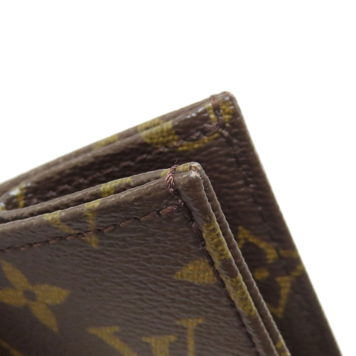 LOUIS VUITTON ルイヴィトン M51140 サックプラ ハンドバッグ モノグラムキャンバス レディース 中古