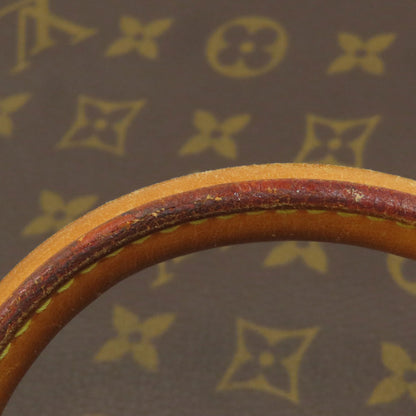 LOUIS VUITTON ルイヴィトン M51140 サックプラ ハンドバッグ モノグラムキャンバス レディース 中古