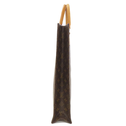 LOUIS VUITTON ルイヴィトン M51140 サックプラ ハンドバッグ モノグラムキャンバス レディース 中古