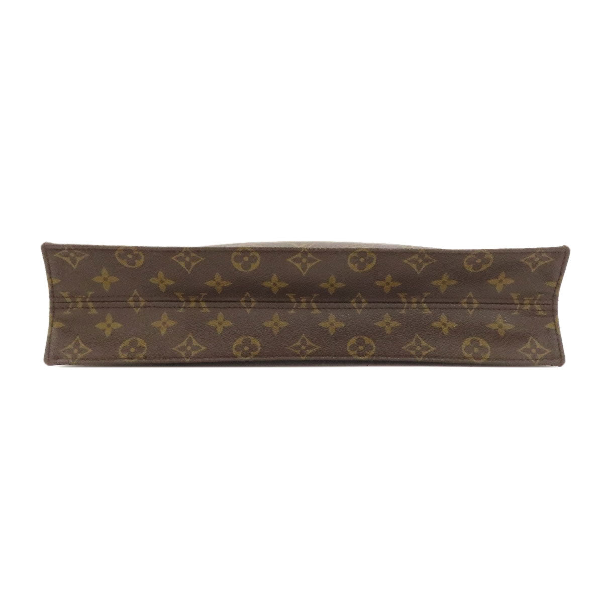 LOUIS VUITTON ルイヴィトン M51140 サックプラ ハンドバッグ モノグラムキャンバス レディース 中古