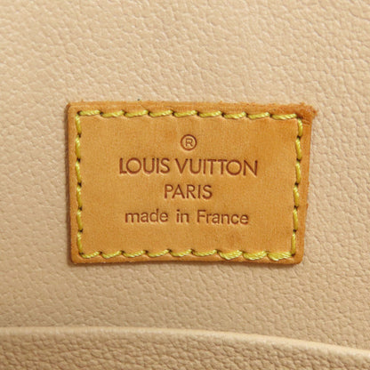 LOUIS VUITTON ルイヴィトン M51140 サックプラ ハンドバッグ モノグラムキャンバス レディース 中古