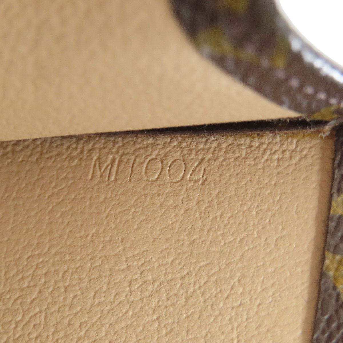 LOUIS VUITTON ルイヴィトン M51140 サックプラ ハンドバッグ モノグラムキャンバス レディース 中古