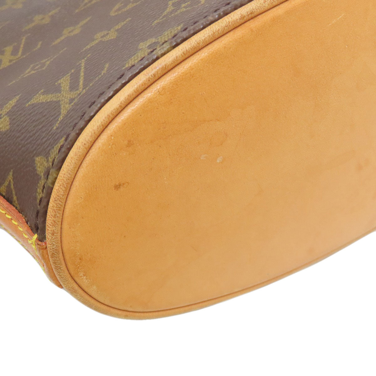LOUIS VUITTON ルイヴィトン M51290 ドルーオ ショルダーバッグ モノグラムキャンバス レディース 中古