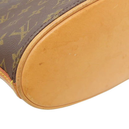 LOUIS VUITTON ルイヴィトン M51290 ドルーオ ショルダーバッグ モノグラムキャンバス レディース 中古