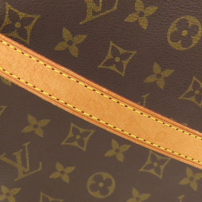 LOUIS VUITTON ルイヴィトン M51290 ドルーオ ショルダーバッグ モノグラムキャンバス レディース 中古