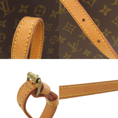 LOUIS VUITTON ルイヴィトン M51290 ドルーオ ショルダーバッグ モノグラムキャンバス レディース 中古