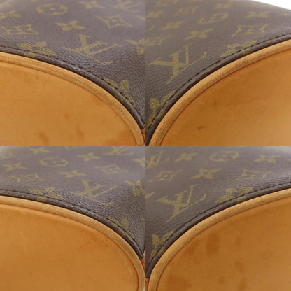 LOUIS VUITTON ルイヴィトン M51290 ドルーオ ショルダーバッグ モノグラムキャンバス レディース 中古