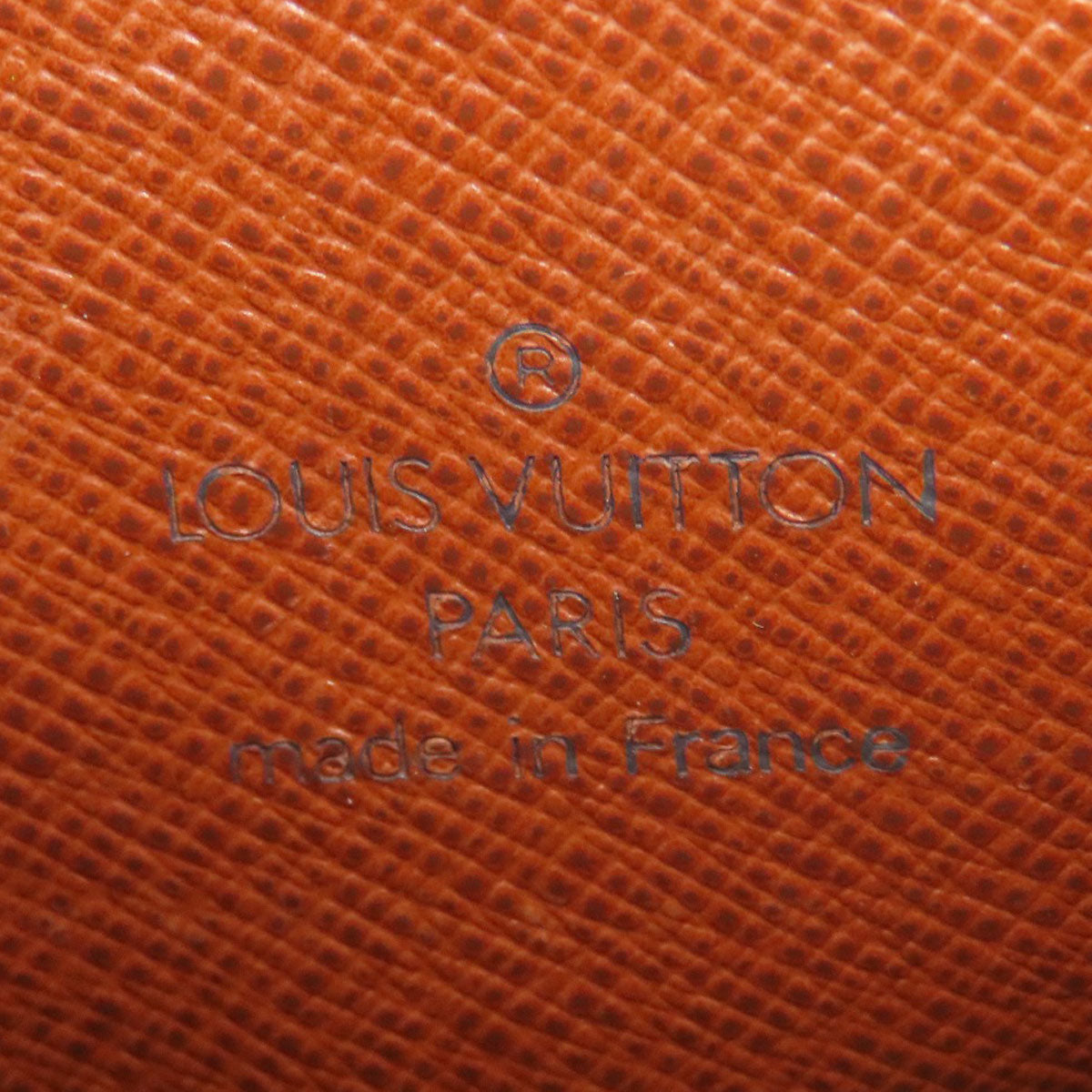LOUIS VUITTON ルイヴィトン M51290 ドルーオ ショルダーバッグ モノグラムキャンバス レディース 中古
