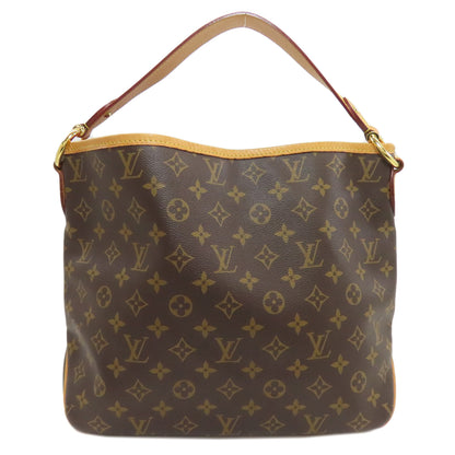 LOUIS VUITTON ルイヴィトン M50155 ディライトフルPM ショルダーバッグ モノグラムキャンバス レディース 中古