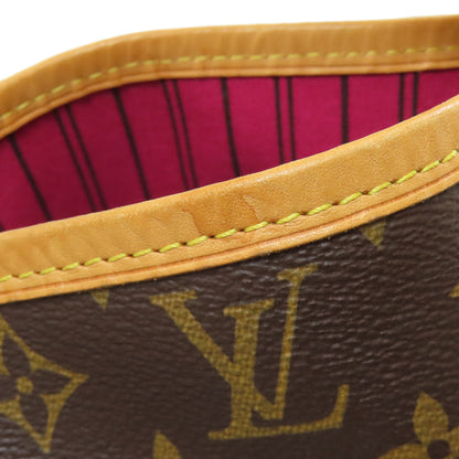 LOUIS VUITTON ルイヴィトン M50155 ディライトフルPM ショルダーバッグ モノグラムキャンバス レディース 中古