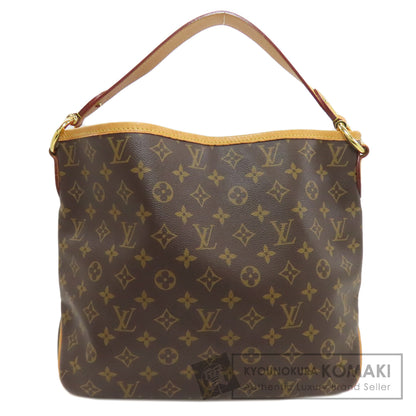 LOUIS VUITTON ルイヴィトン M50155 ディライトフルPM ショルダーバッグ モノグラムキャンバス レディース 中古