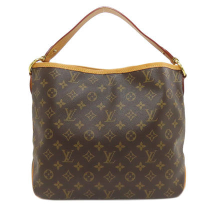 LOUIS VUITTON ルイヴィトン M50155 ディライトフルPM ショルダーバッグ モノグラムキャンバス レディース 中古